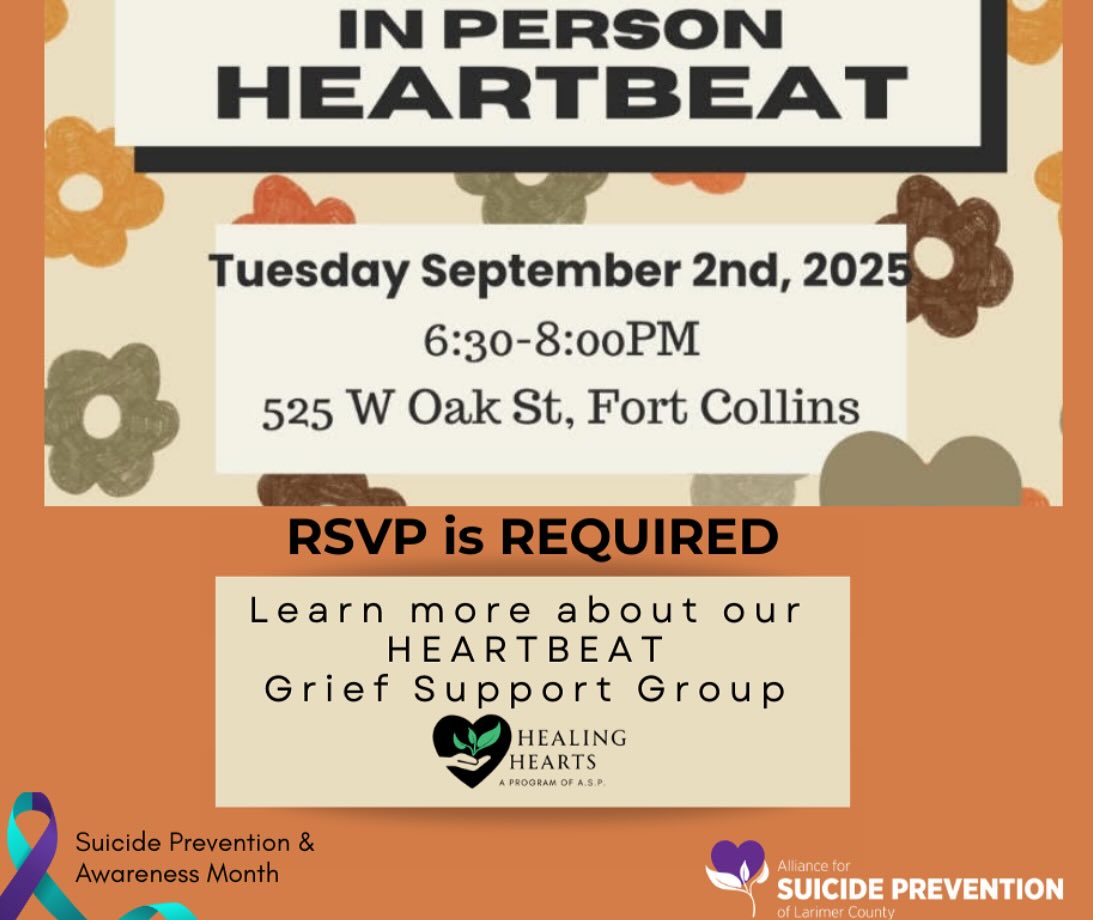 Alliance - 💛 September is Suicide Prevention & Awareness Month 💛 If you ...