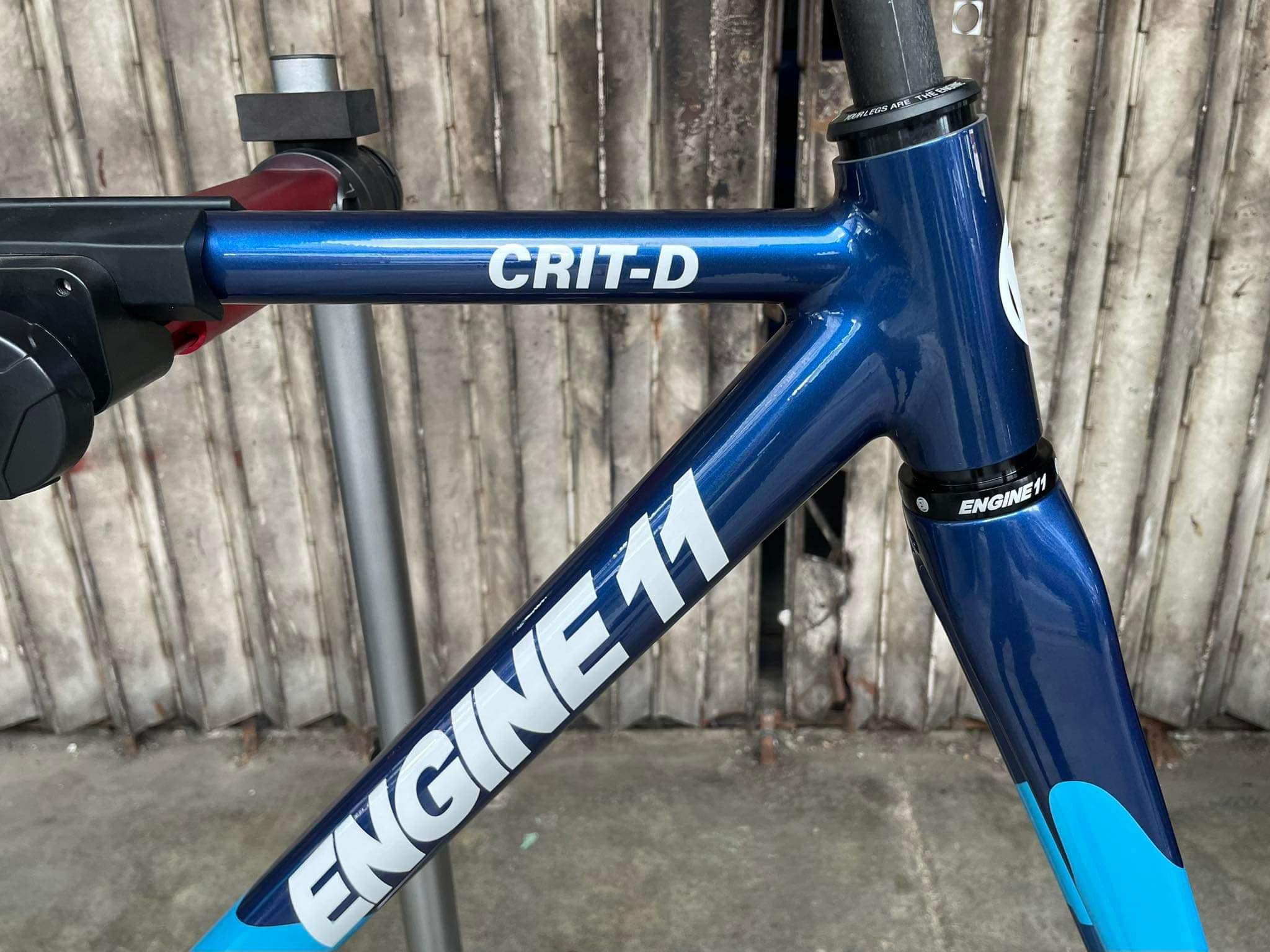 Jrspeed - Available Now ‼️ Engine11 Track Framesets 👍 Crit-D Jrspeed ...
