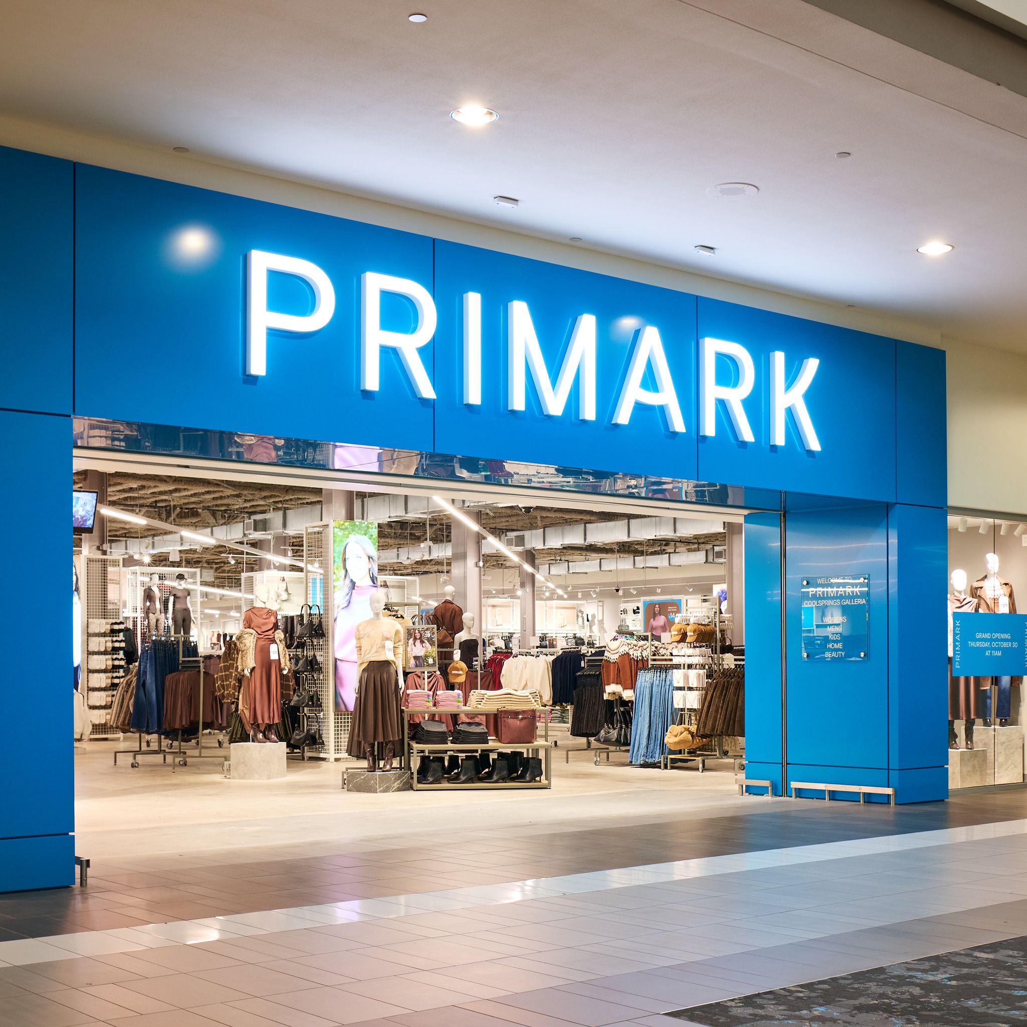 Primark - Say howdy to our newest store at CoolSprings... | Facebook