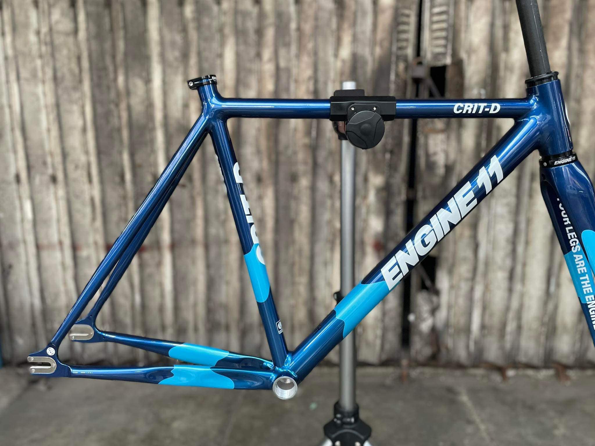 Jrspeed - Available Now ‼️ Engine11 Track Framesets 👍 Crit-D Jrspeed ...