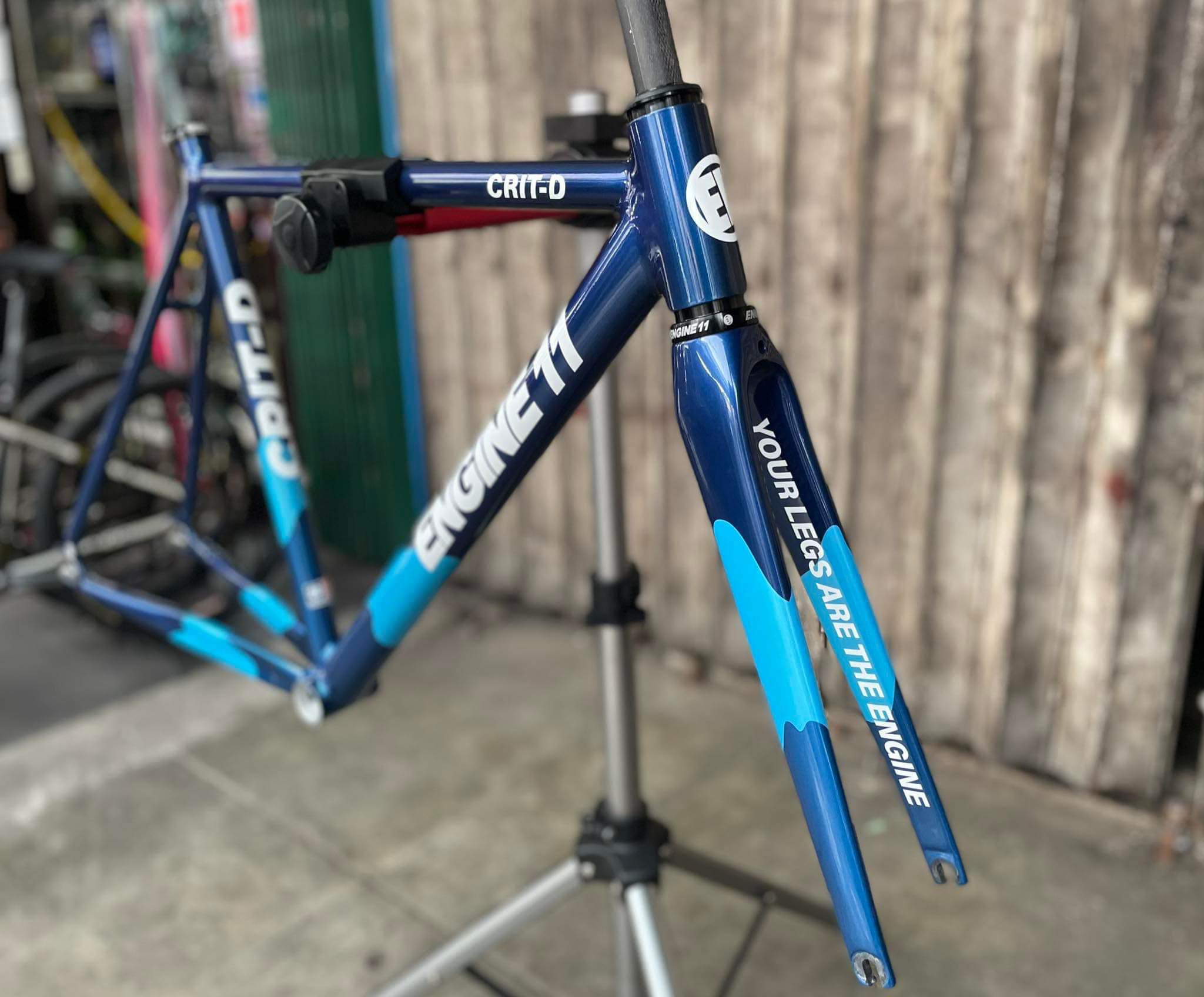 Jrspeed - Available Now ‼️ Engine11 Track Framesets 👍 Crit-D Jrspeed ...