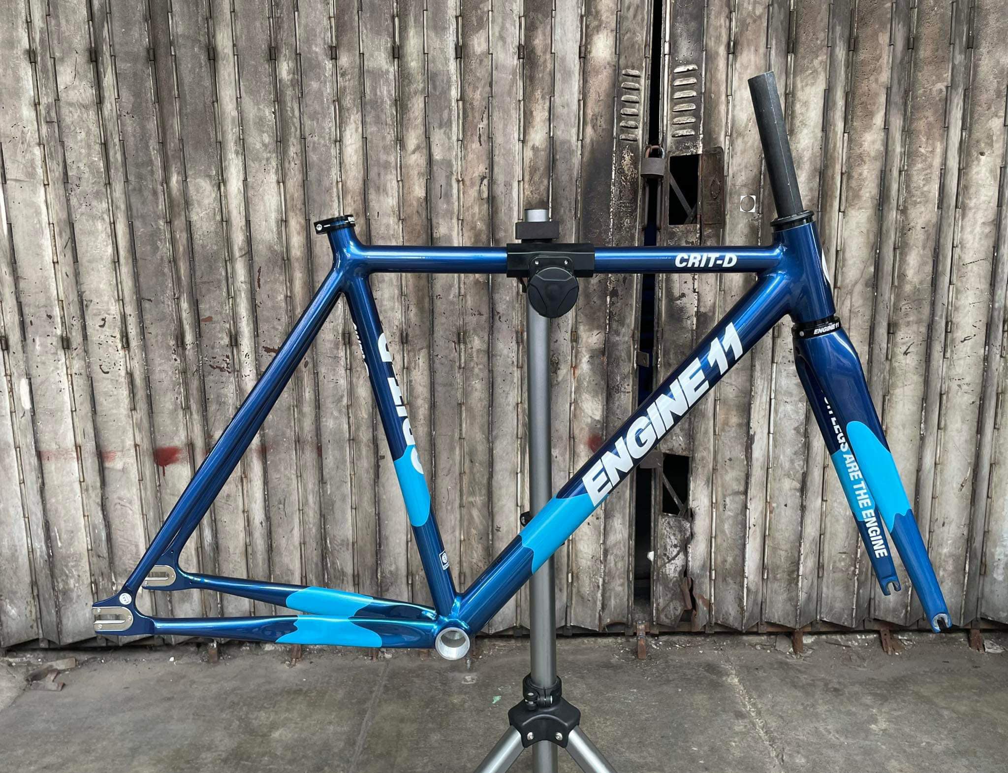 Jrspeed - Available Now ‼️ Engine11 Track Framesets 👍 Crit-D Jrspeed ...