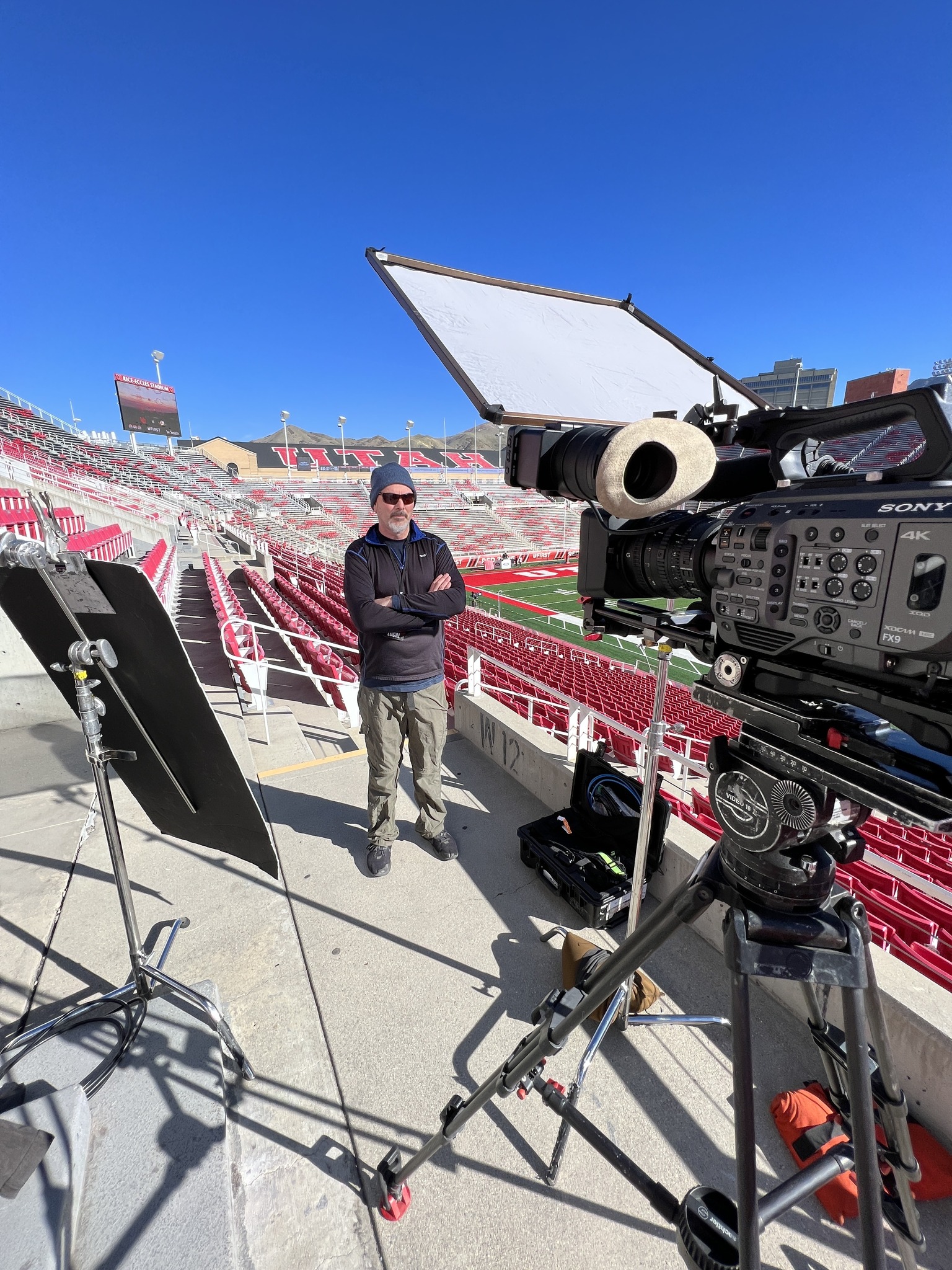 🏈🔥 We're honored to announce... - White Rabbit Productions | Facebook