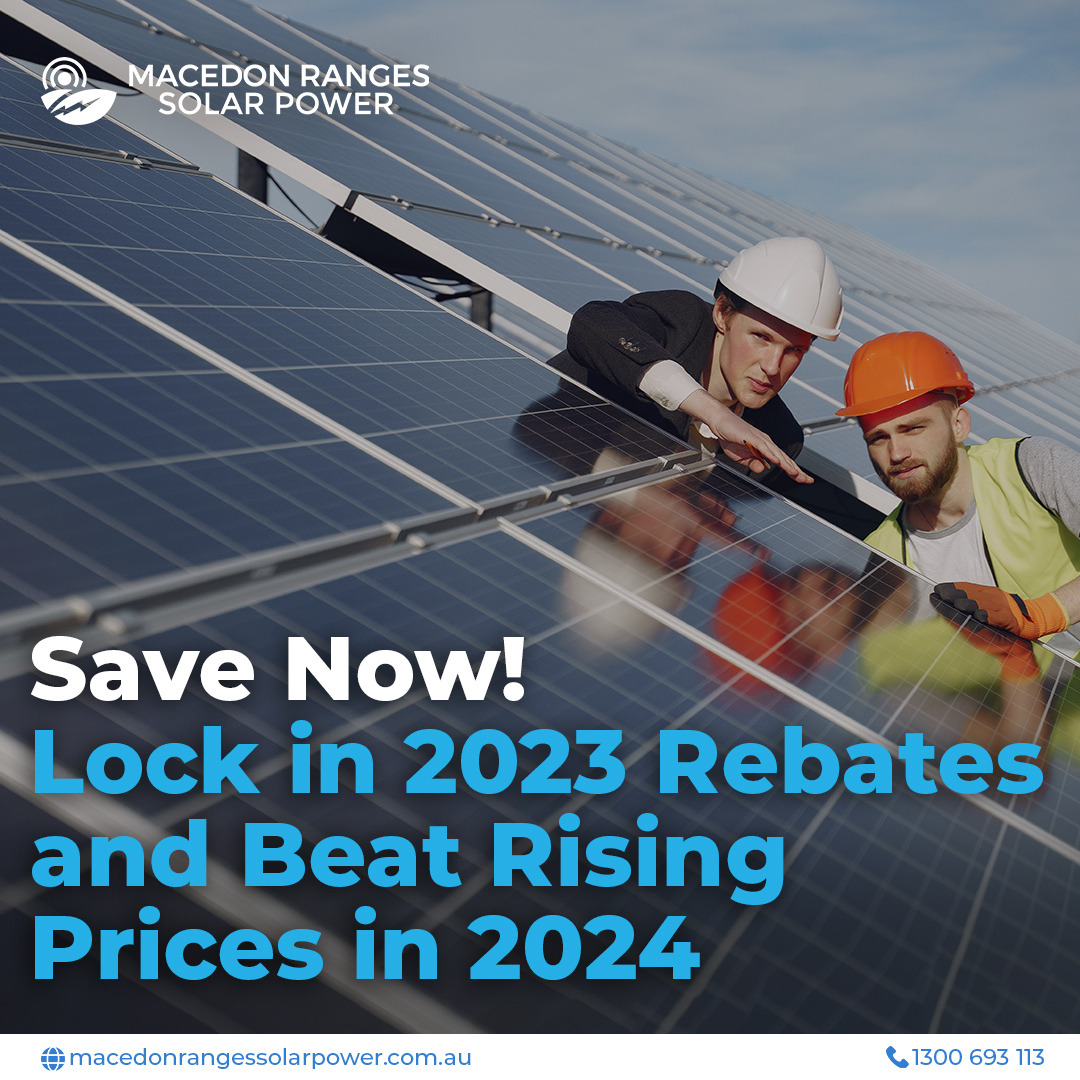 Macedon Ranges Solar Power | New Gisborne VIC