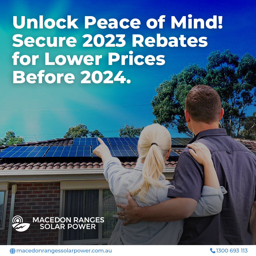 Macedon Ranges Solar Power | New Gisborne VIC