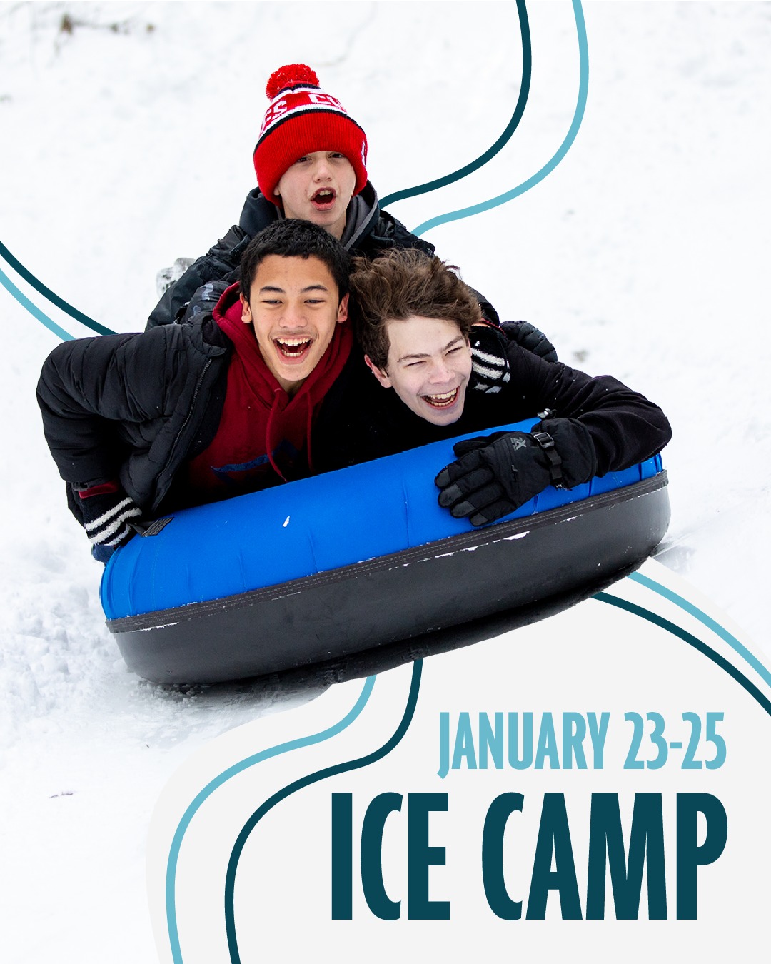 Crossroads - 🔥 ICE CAMP 2026 is officially open! Sign up today and snag ...