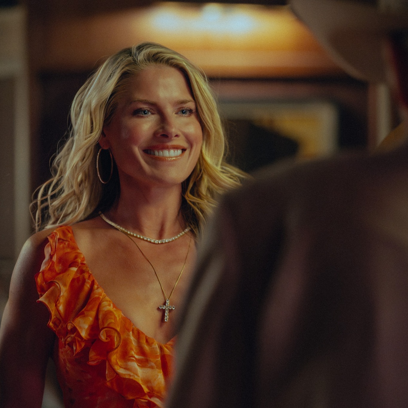 OK Landman fans, we need to talk about Angela. ? Love her? Hate 