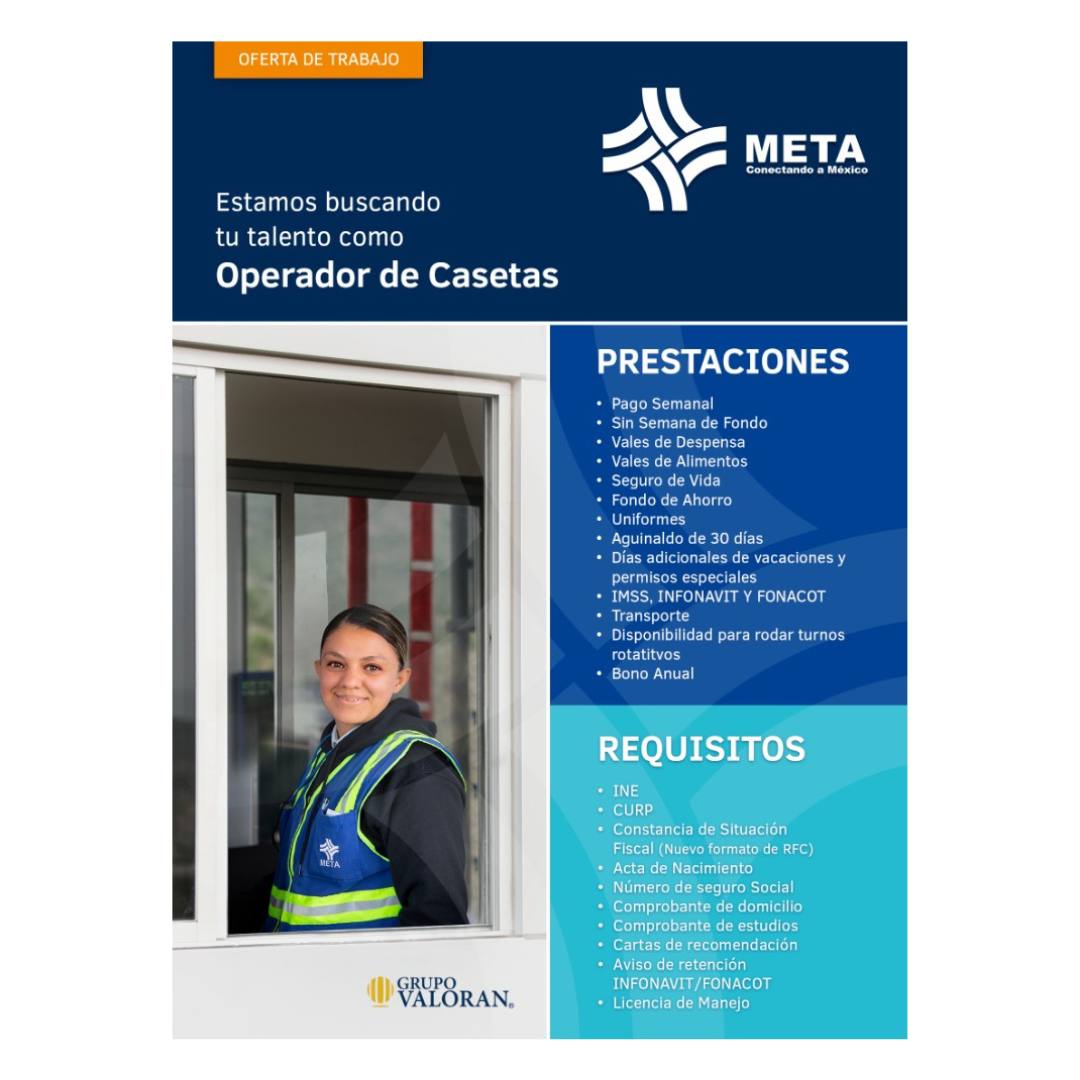 META Libramientos SLP | San Luis Potosí