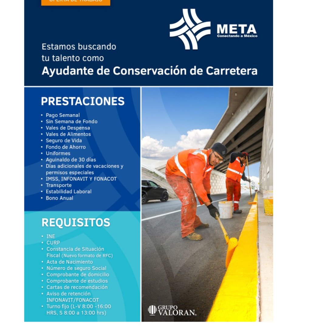 META Libramientos SLP | San Luis Potosí
