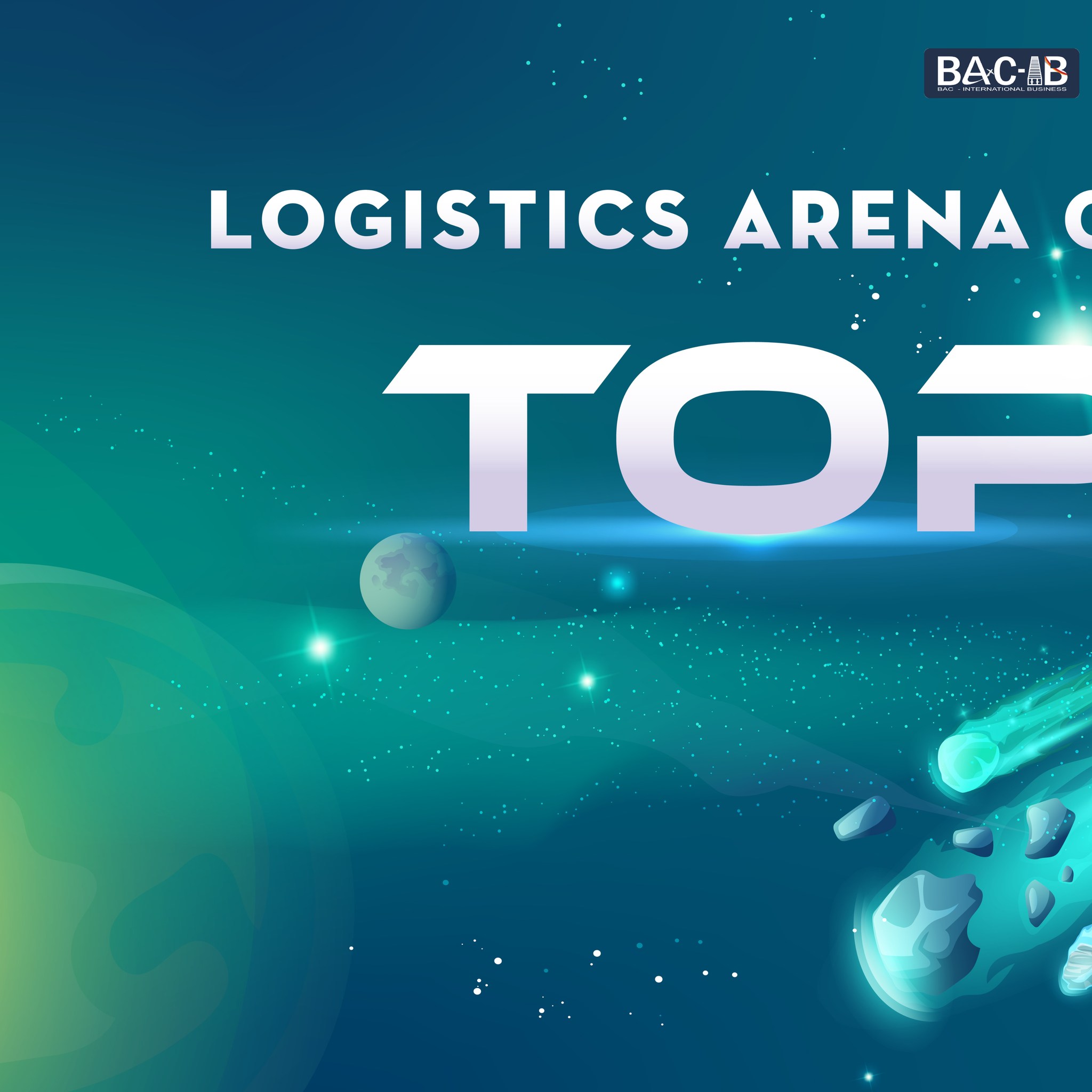 [LAC2023] 📢📢 TOP 6 - CHÍNH... - Logistics Arena Competition | Facebook
