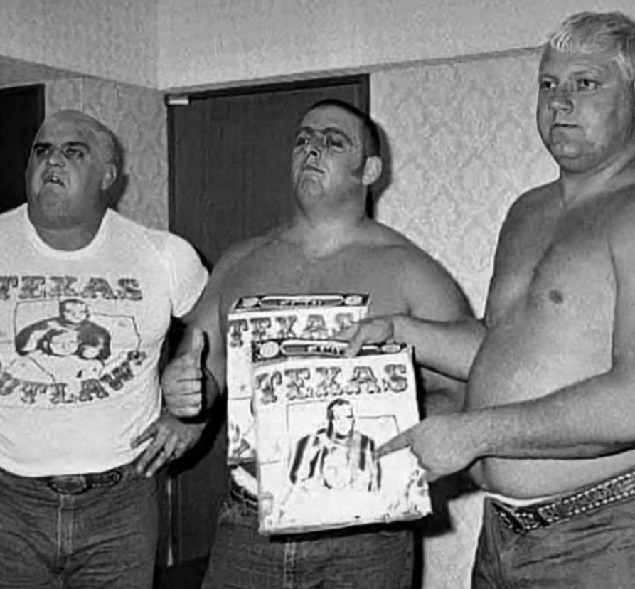 Three future legends — one... - Ring Retrospective | Facebook