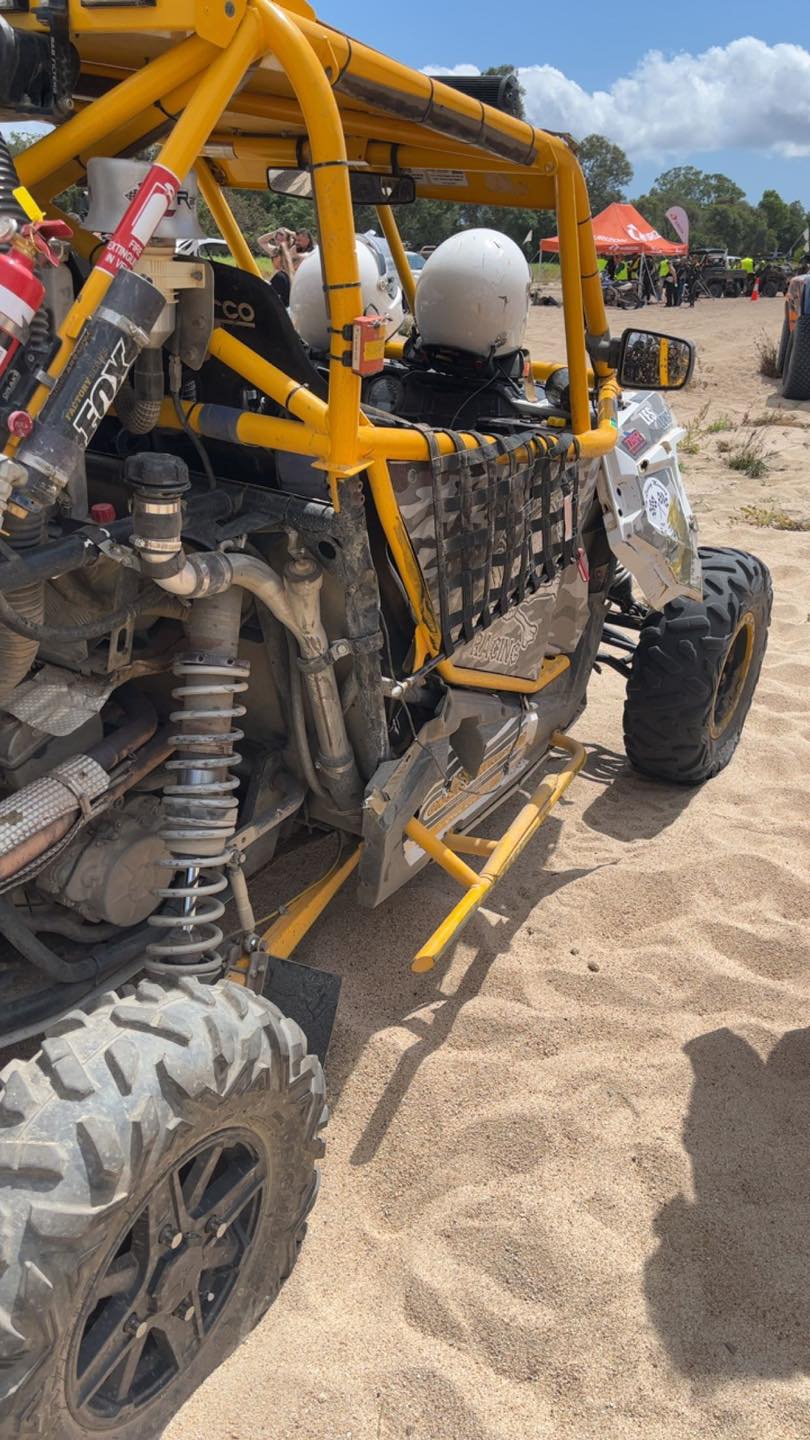 Bare Bones Racing