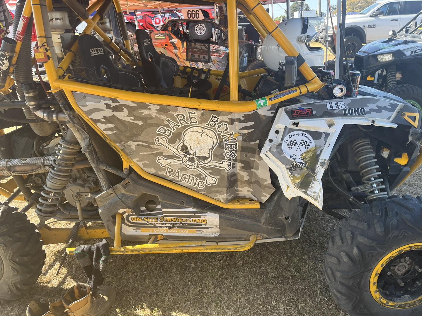 Bare Bones Racing