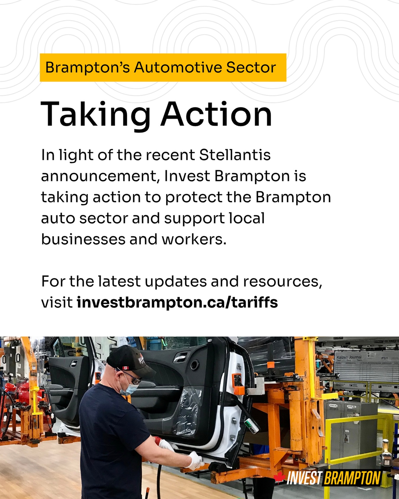 City of Brampton Economic Development Office | Brampton ON