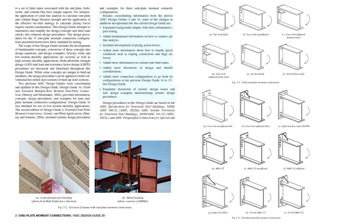 AISC Design Guide 39:... - We Love Steel Construction | Facebook