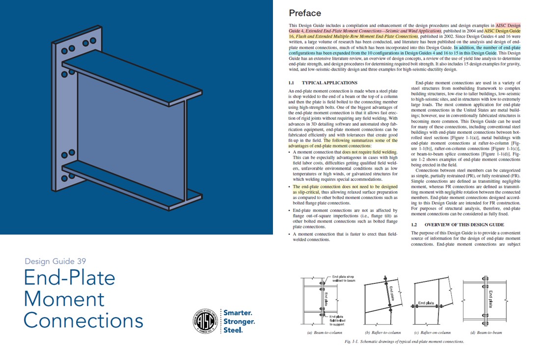 AISC Design Guide 39:... - We Love Steel Construction | Facebook