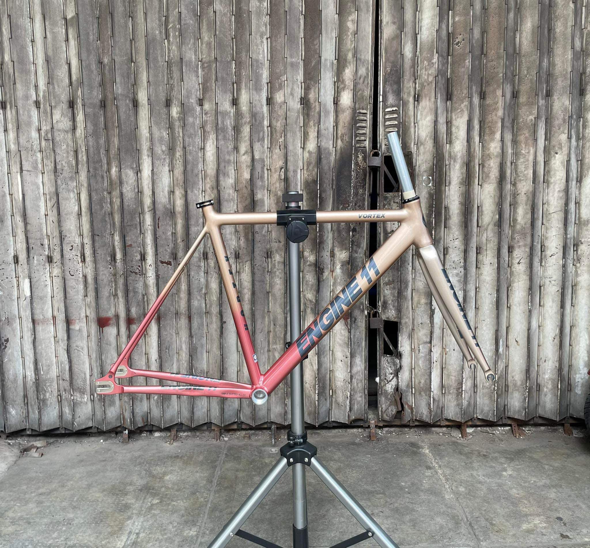 Jrspeed - Available Now ‼️ Engine11 Track Framesets 👍 Vortex Jrspeed ...