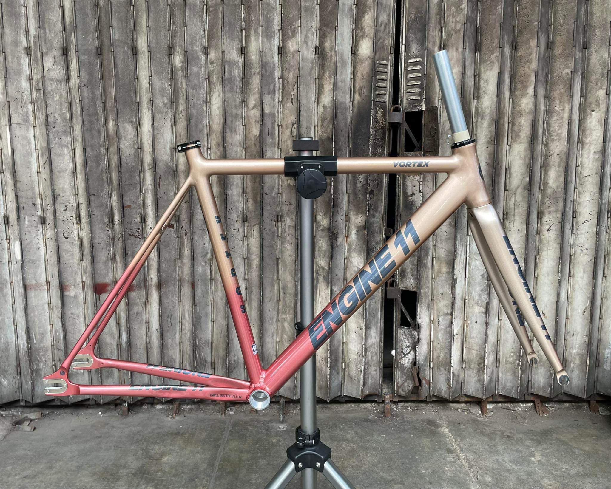 Jrspeed - Available Now ‼️ Engine11 Track Framesets 👍 Vortex Jrspeed ...