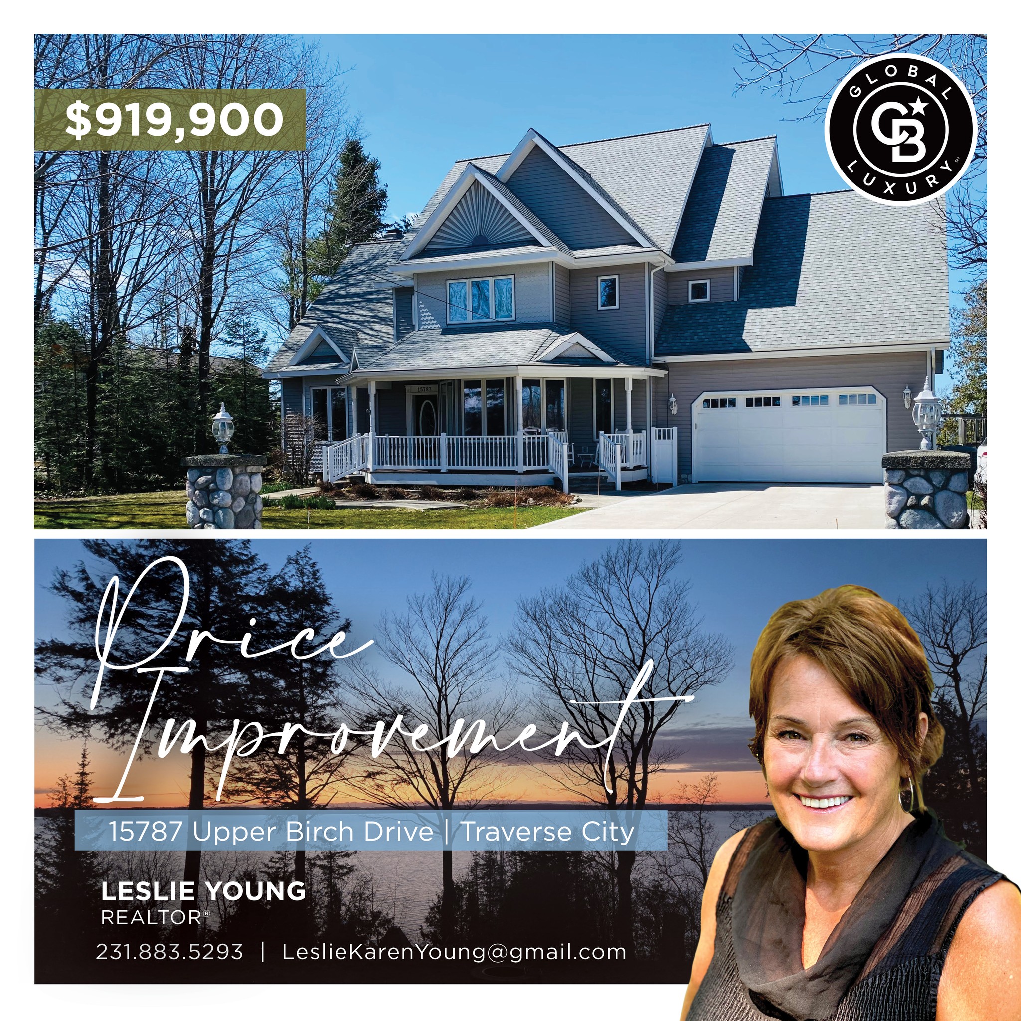 Leslie Young - Realtor Coldwell Banker Schmidt - My Clients loved the ...