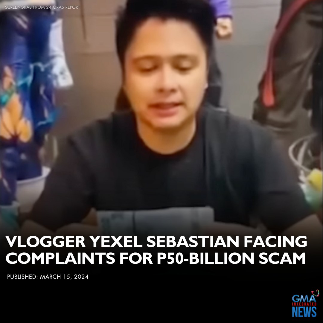 GMA News - Thirty alleged victims and the National Bureau...