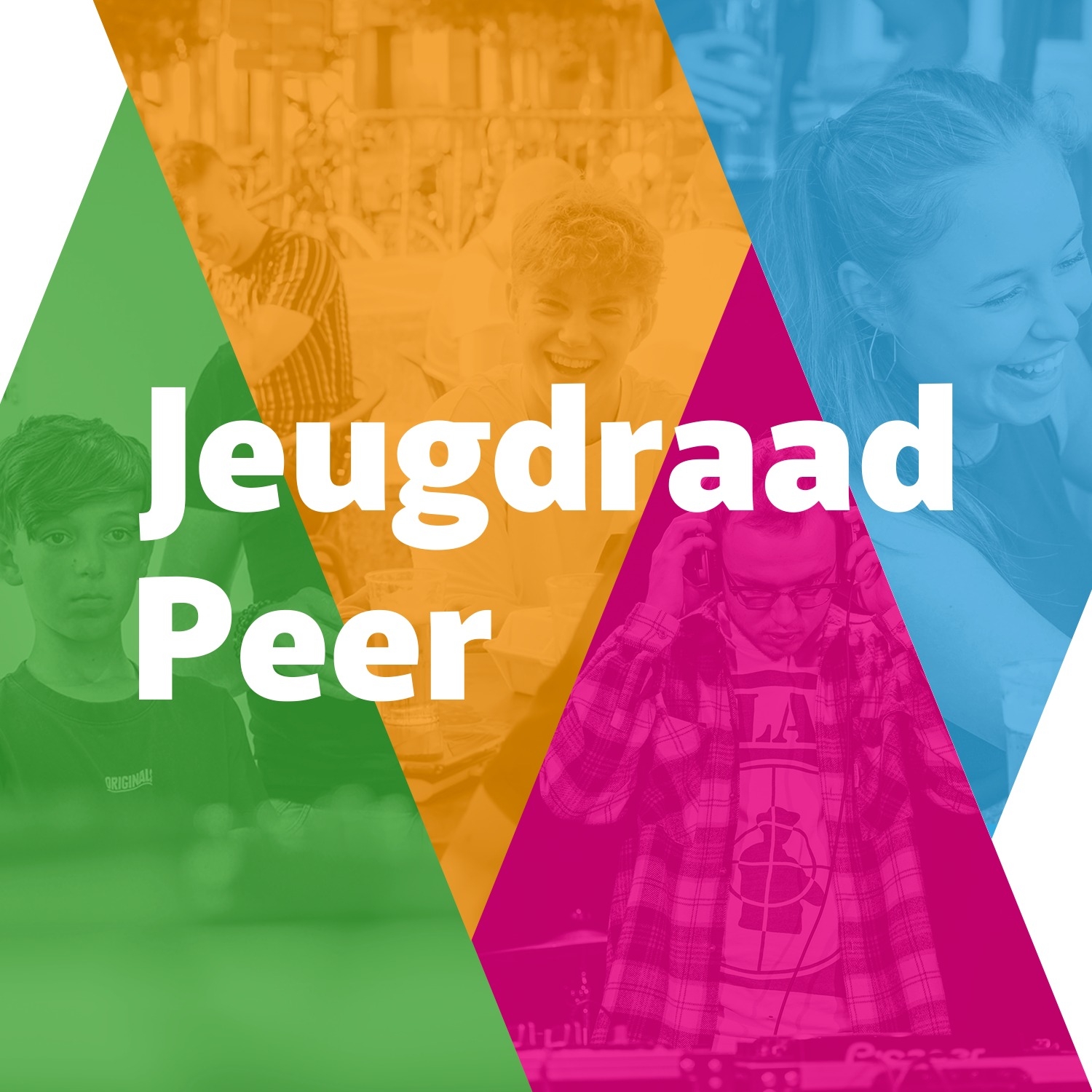 Jeugdraad Peer - Jeugdraad Peer added a new photo — with...
