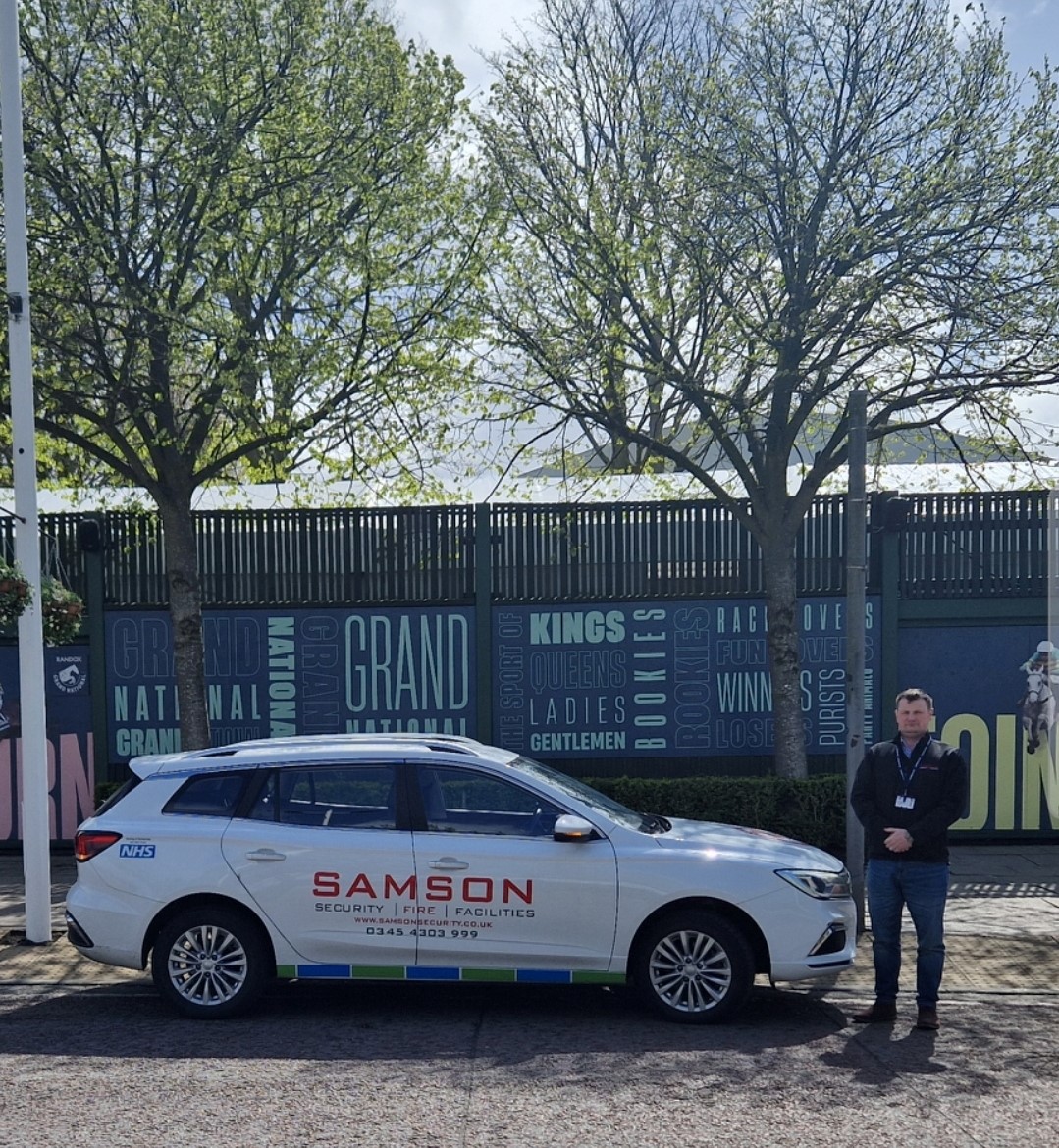 Samson Security Fire & Facilities | Liverpool