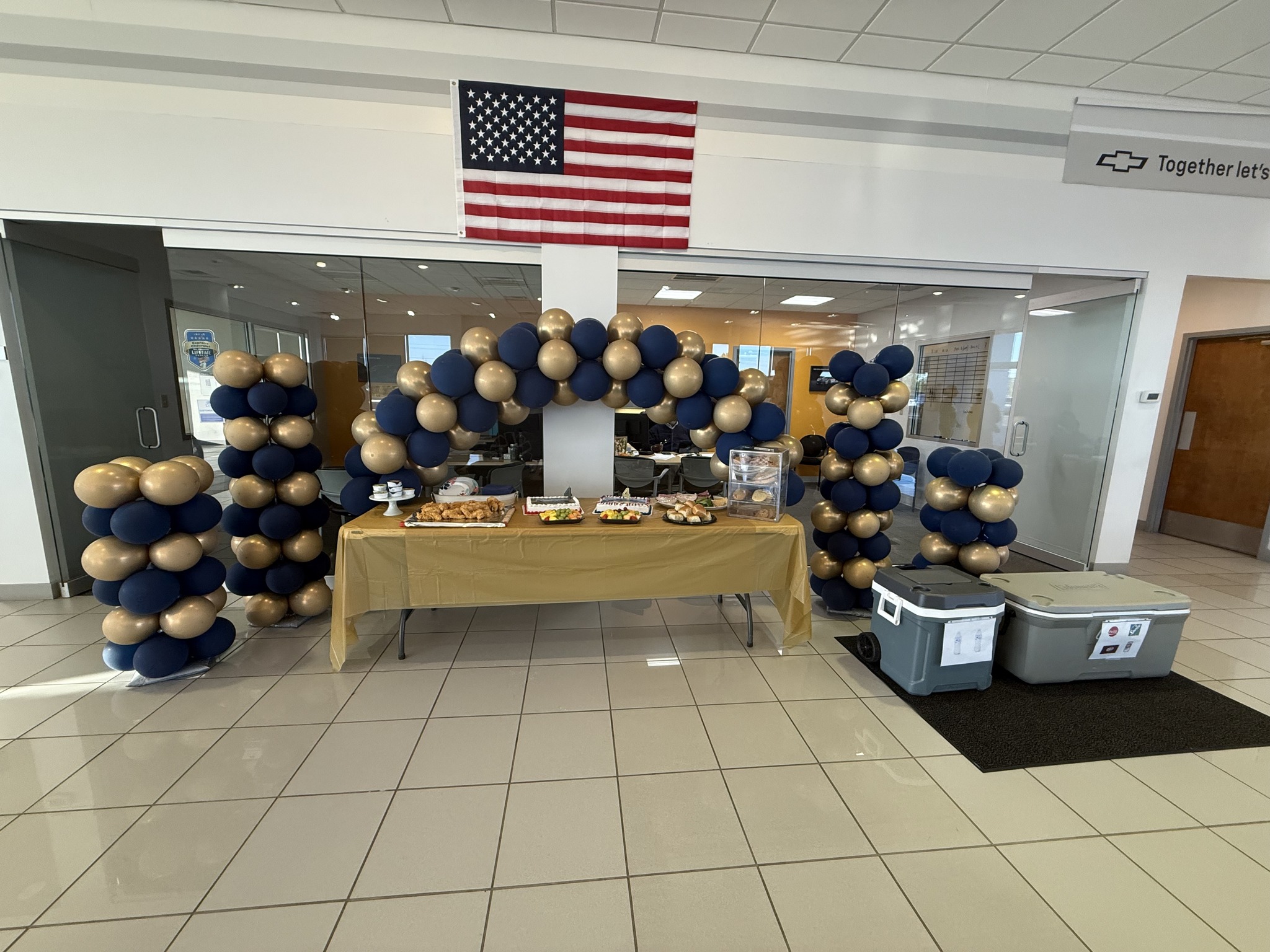 Thank you to everyone who joined us in... - Express Chevrolet | Facebook