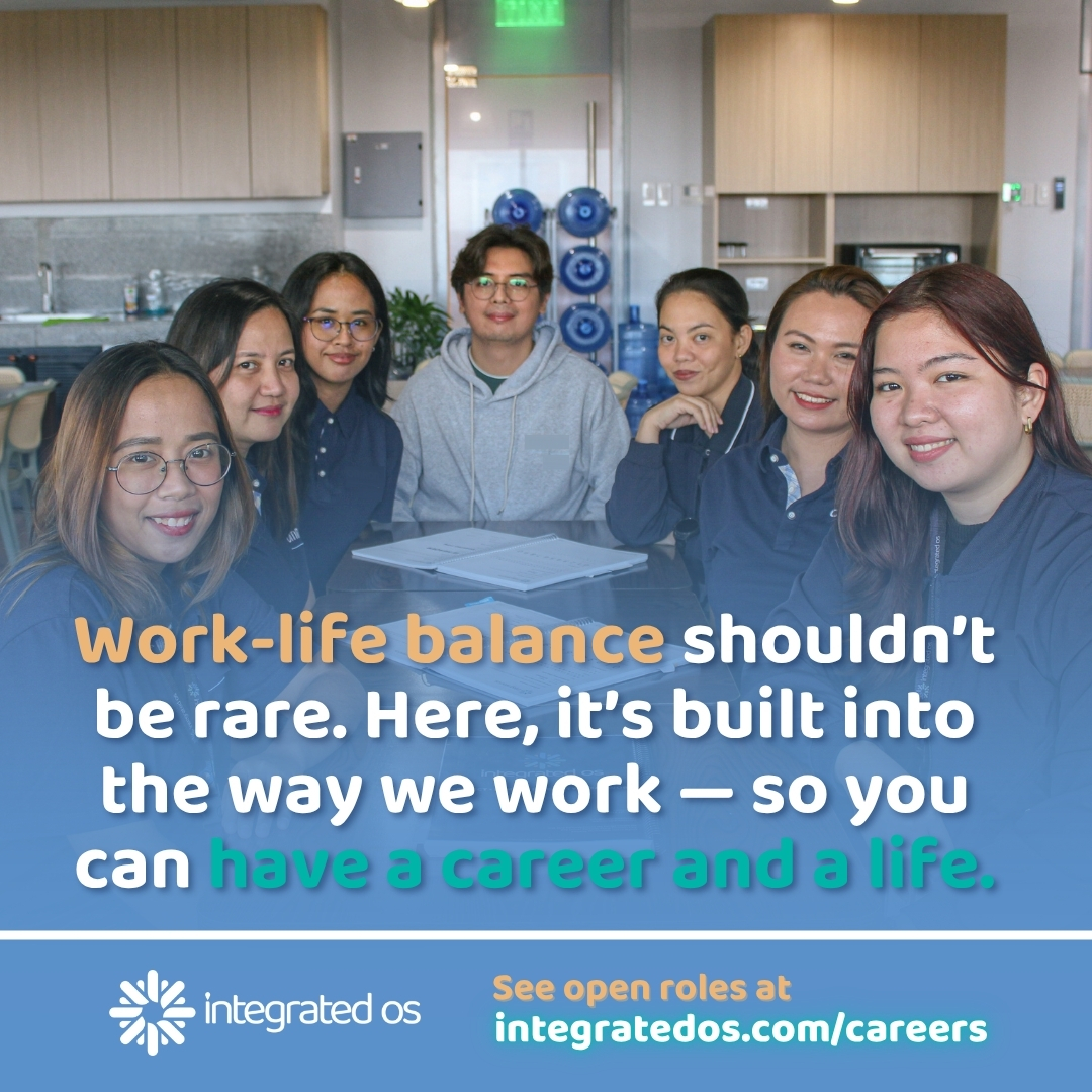 Integrated - At Integrated OS, we believe culture isn't an afterthought ...