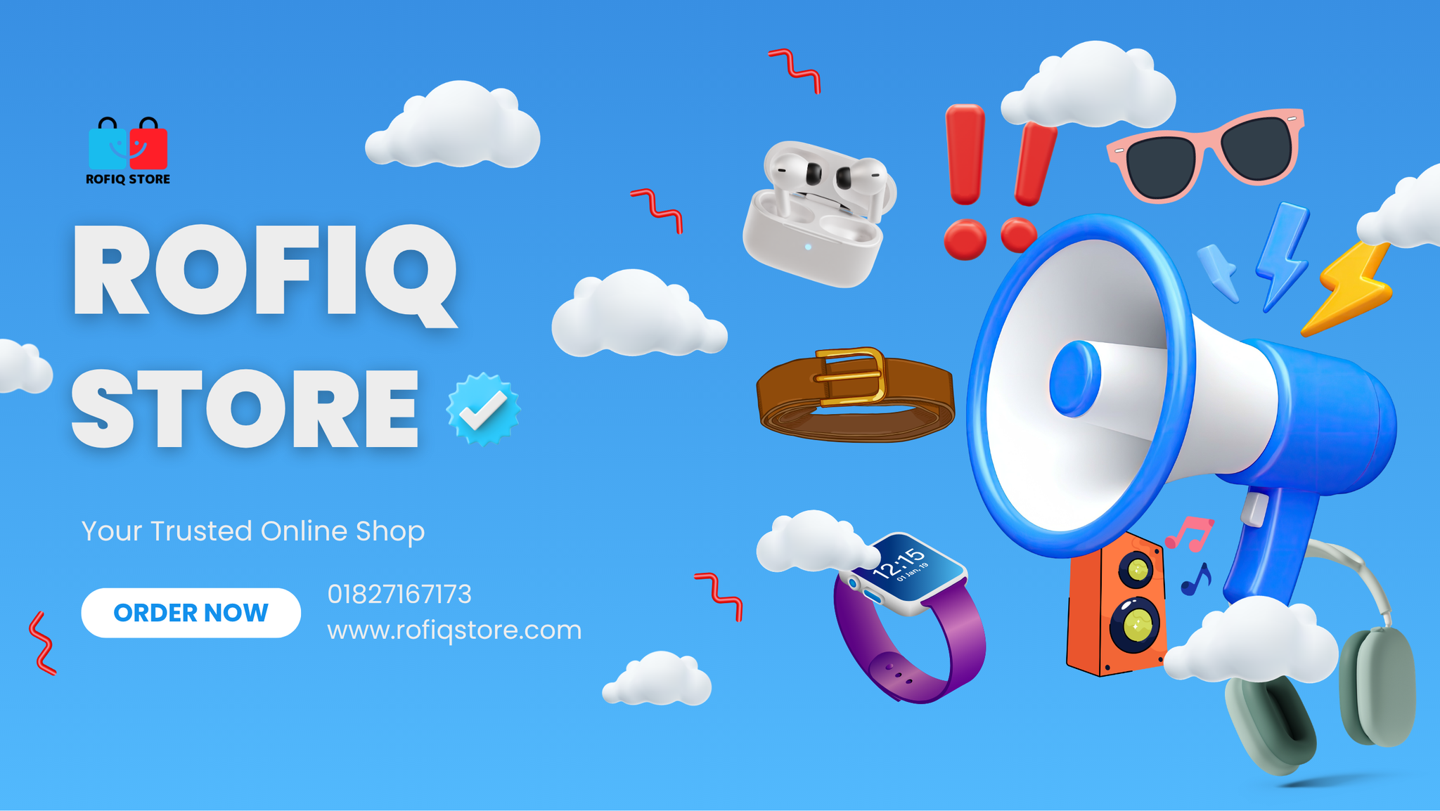 Rofiq Store - রফিক ষ্টোর | Rajshahi