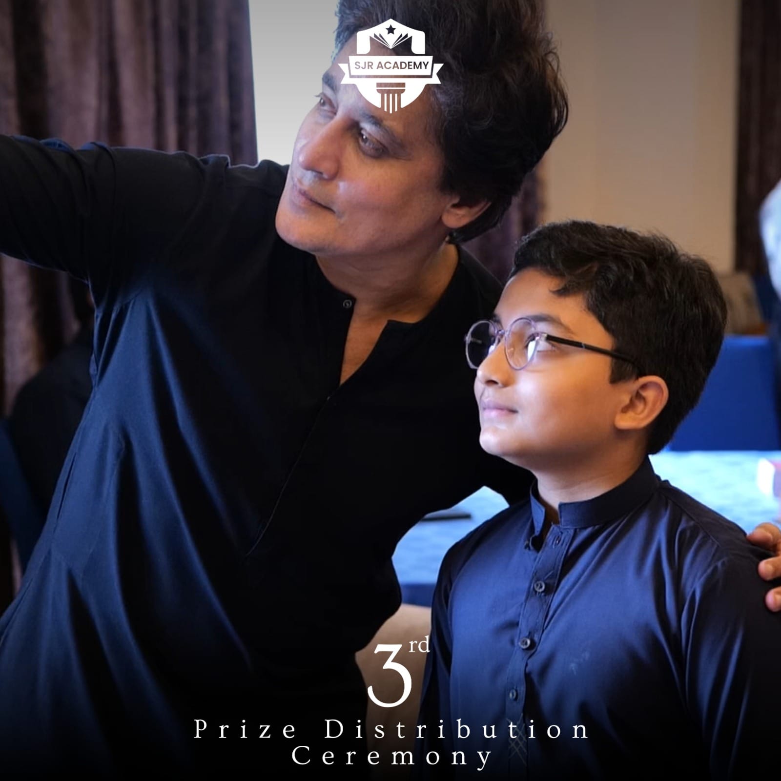 SJR Academy by Shariq Jibran Rashid | Karachi
