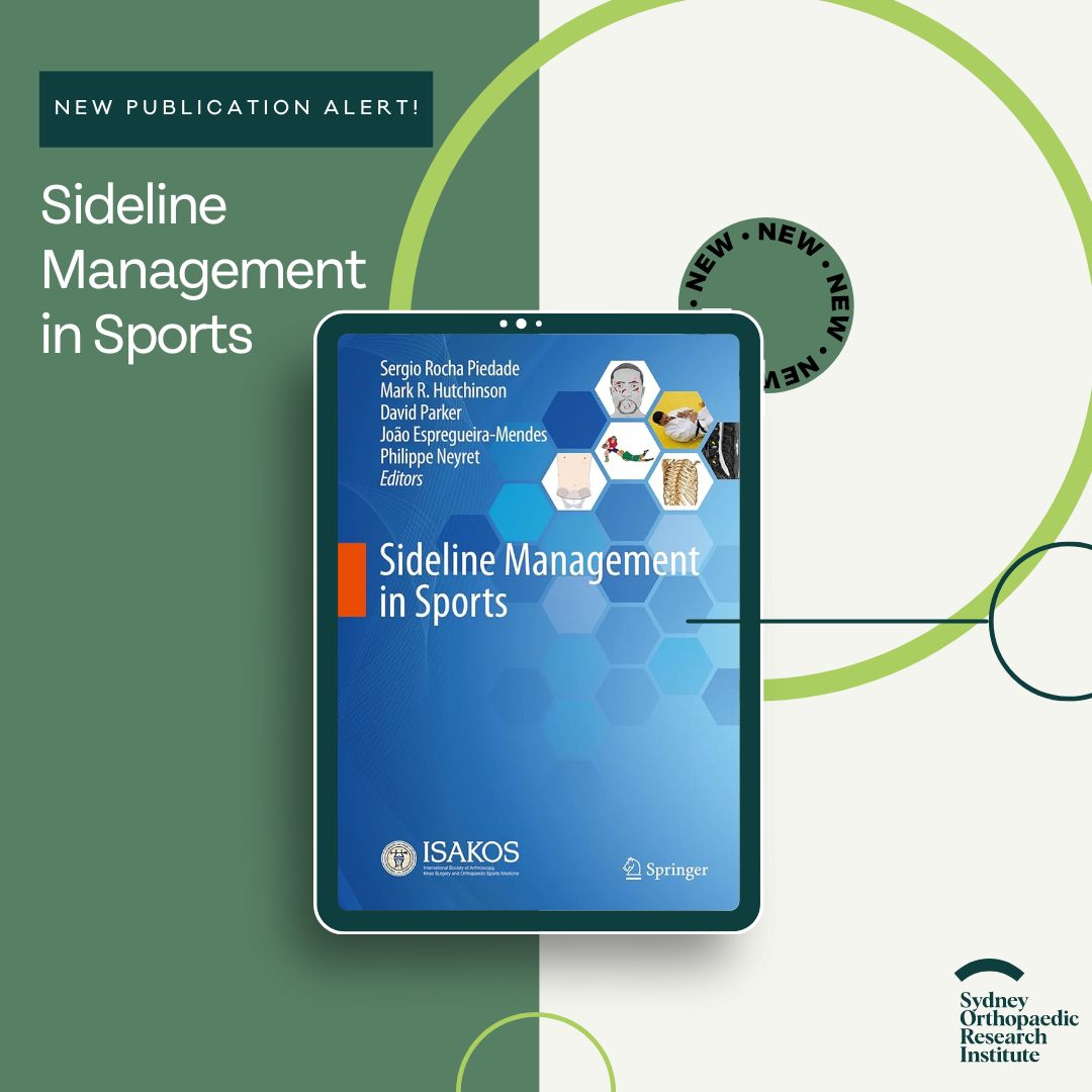 Sydney Orthopaedic Research Institute | Sydney NSW