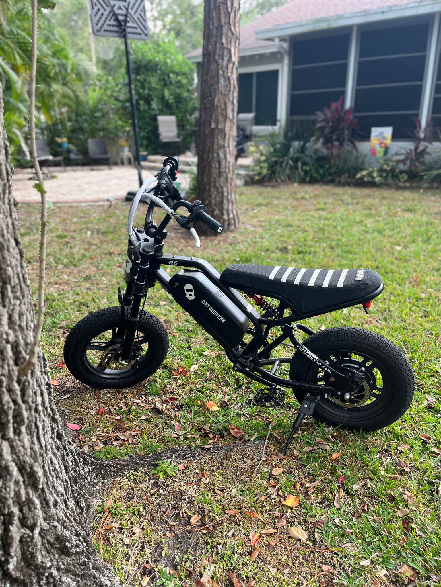 Modded victrip r6 e-bike 2025 - Bicycles - Palm Harbor, Florida ...