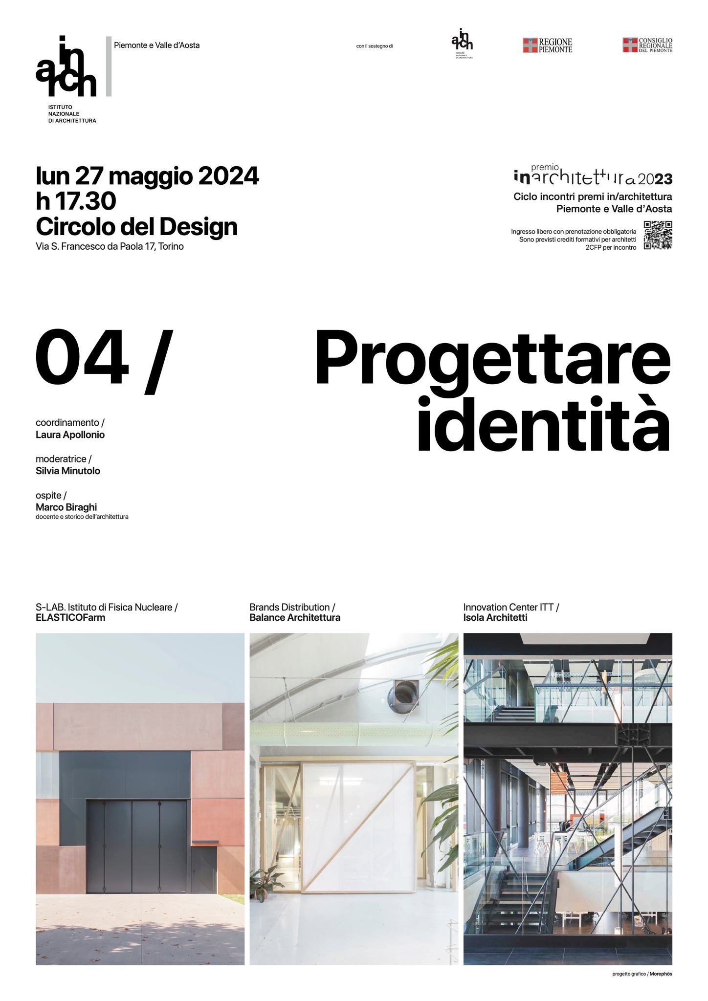 IN/ARCH Piemonte | Turin