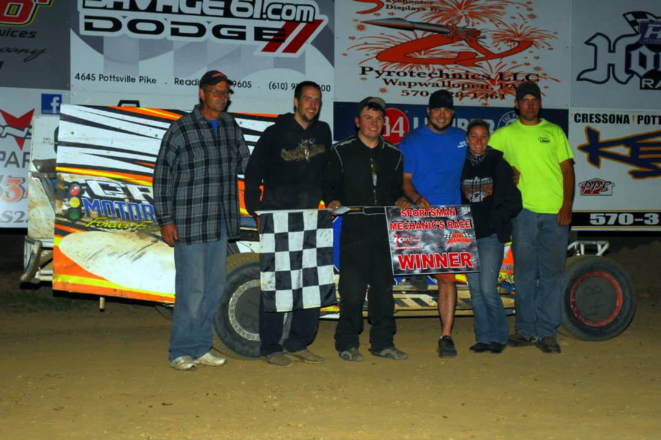 Big Diamond Speedway