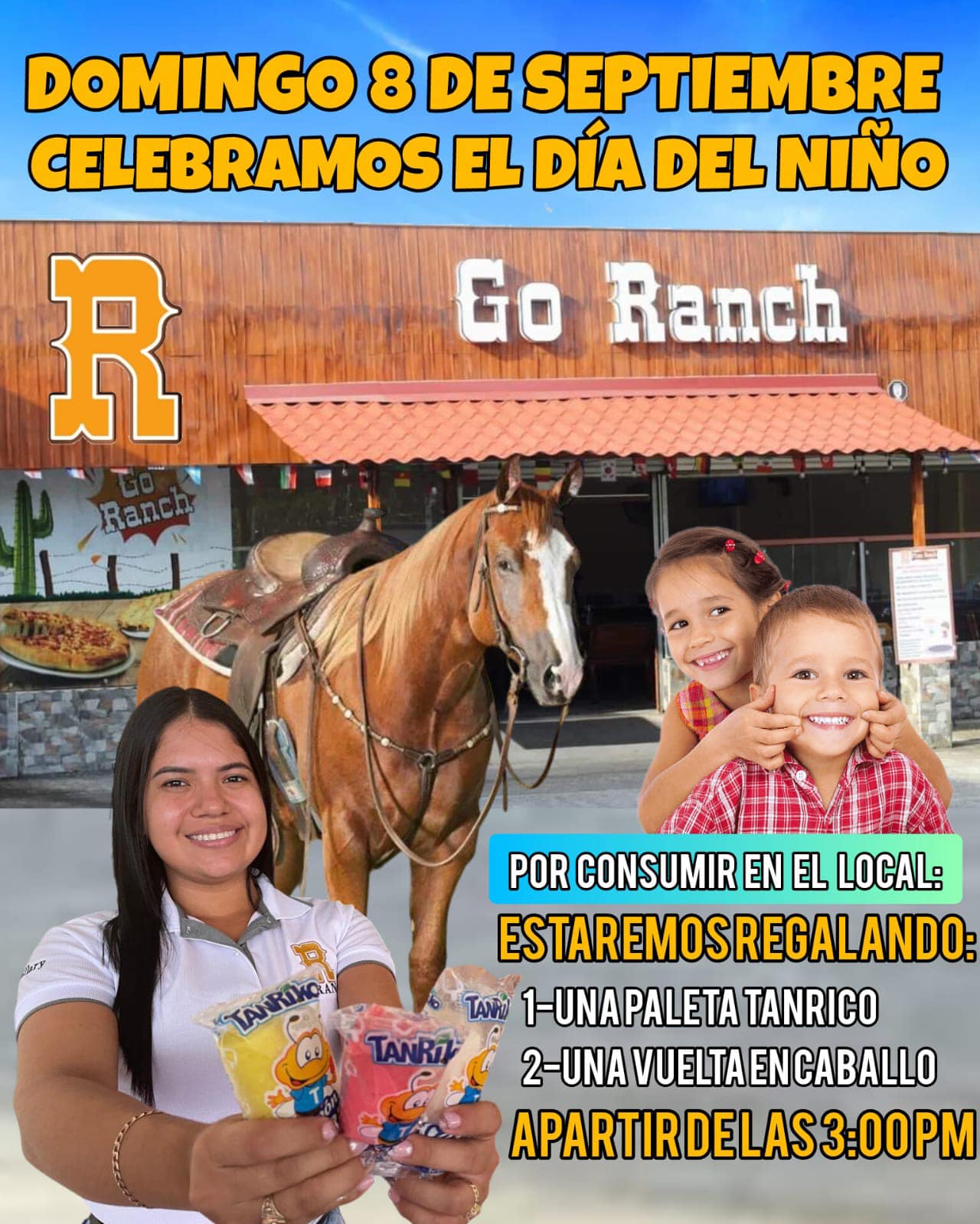Go Ranch