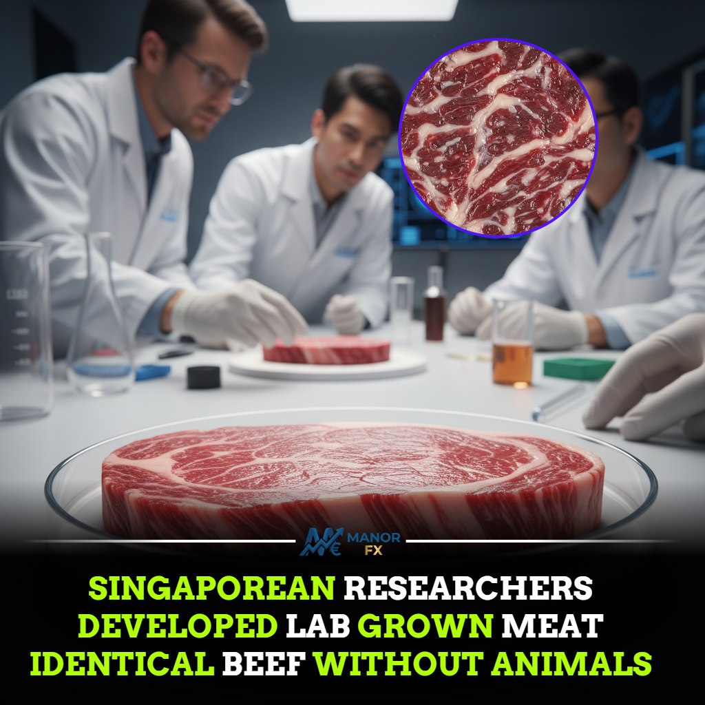 Physics | Texas labs created lab grown meat identical beef without ...