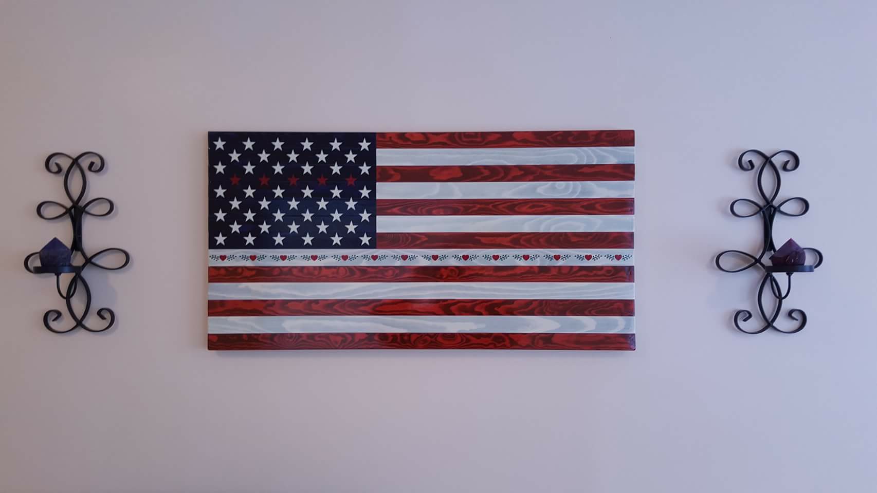 🇺🇸 KEITH'S CUSTOM WOOD FLAGS... - Keith's Custom Wood Flags | Facebook
