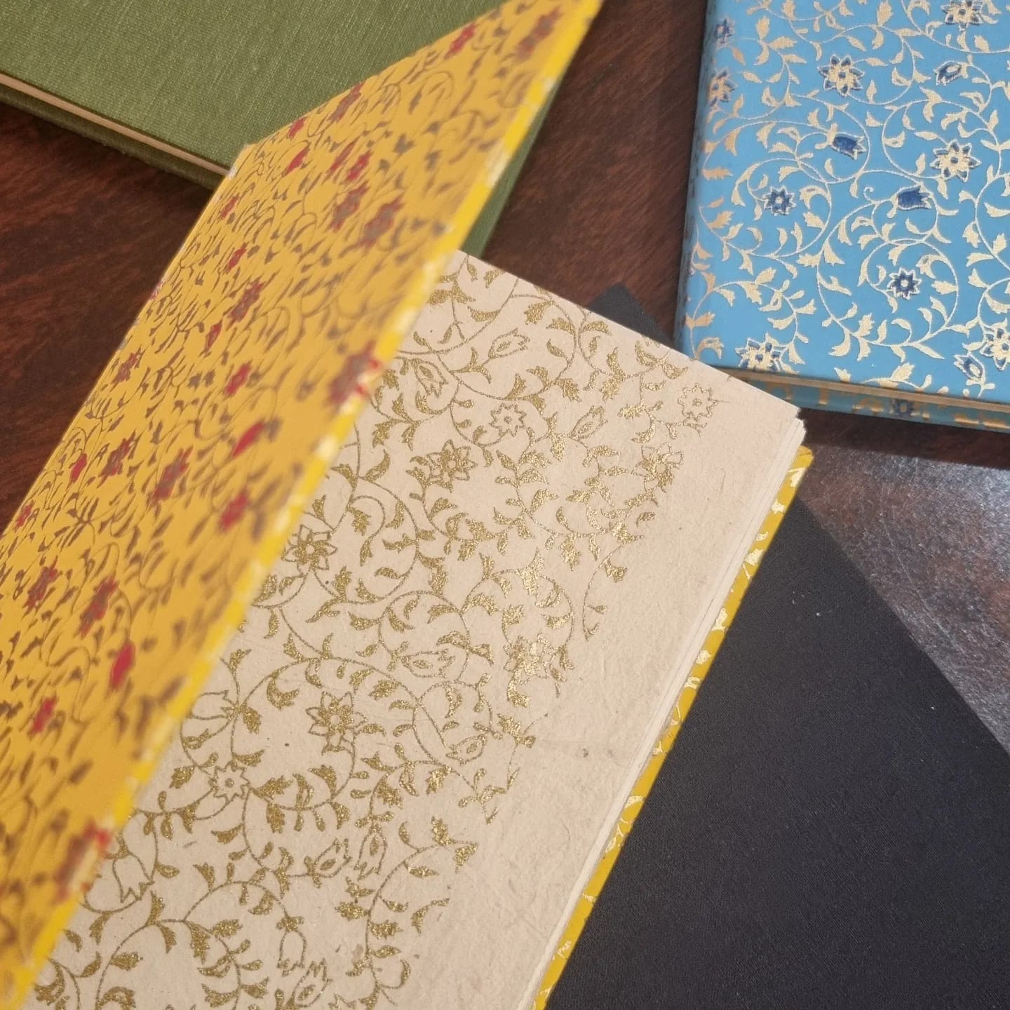 The Paper Place | Rye