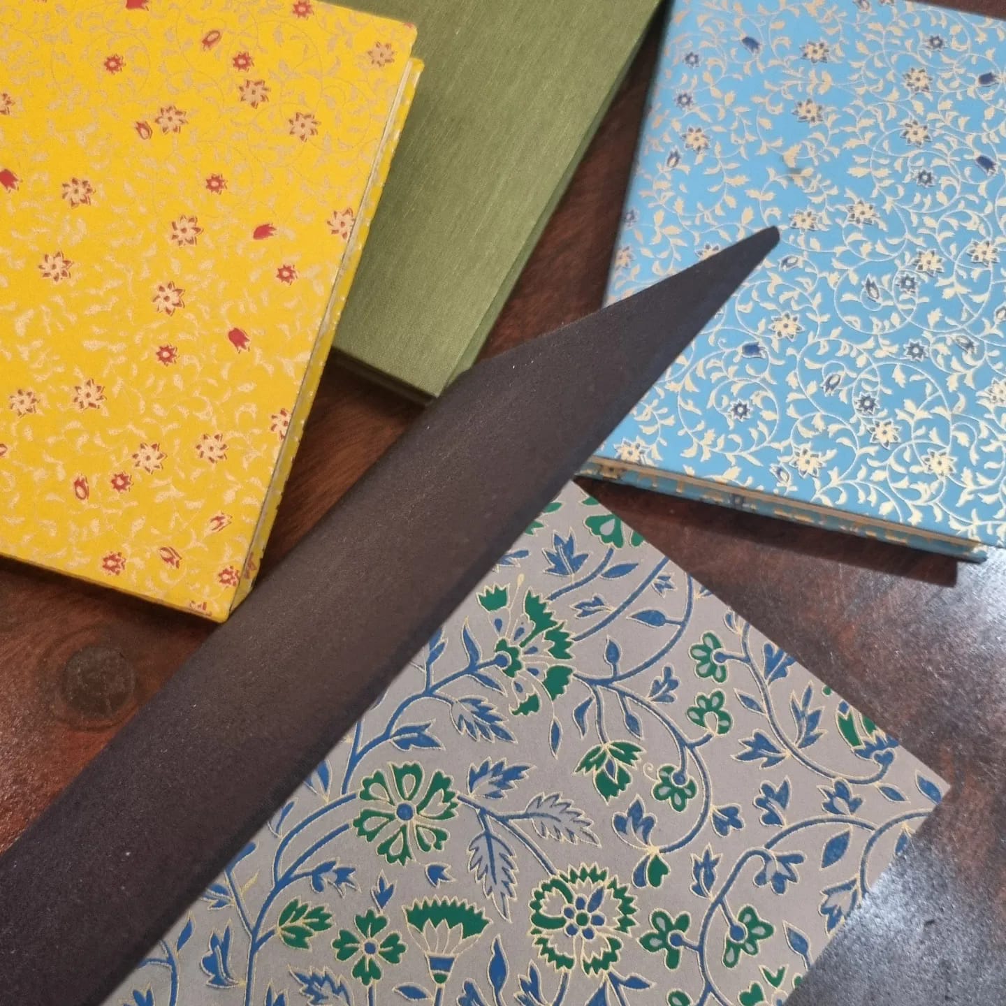 The Paper Place | Rye