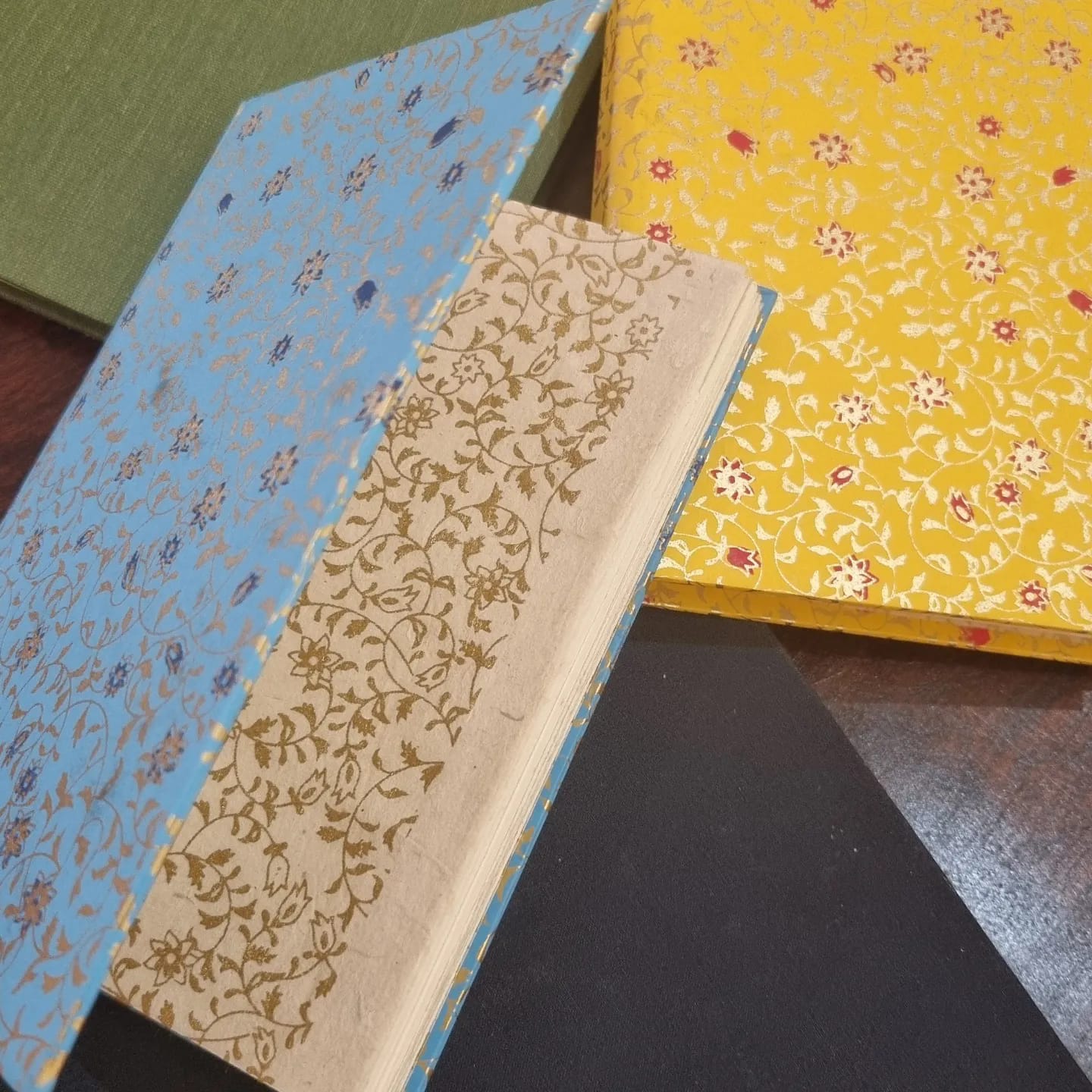The Paper Place | Rye
