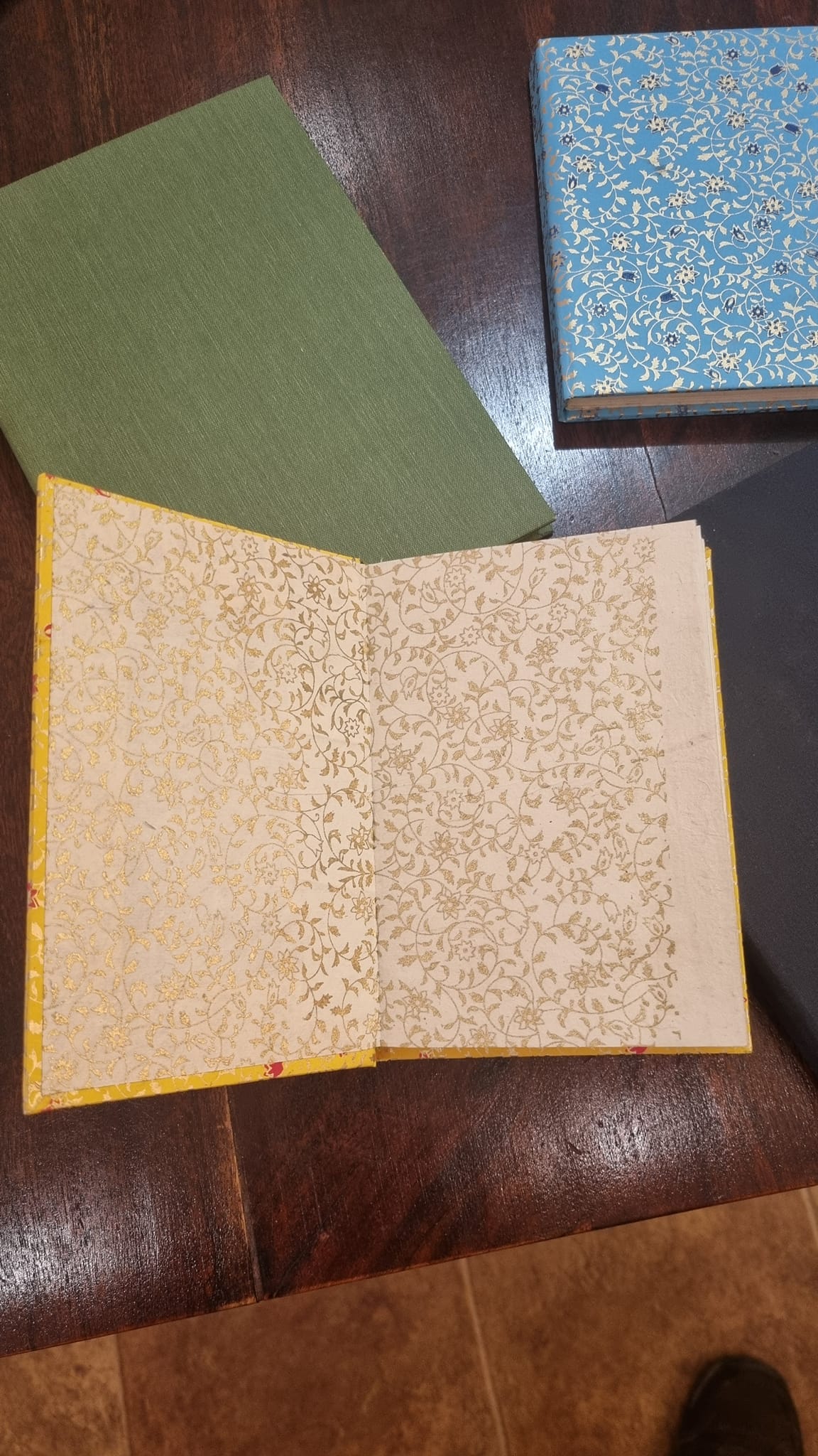 The Paper Place | Rye