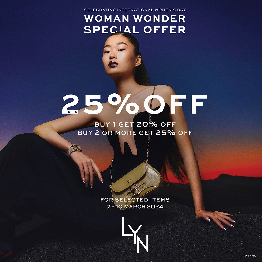 โปรแรง Women Wonder Special Offer!... - Central Mahachai