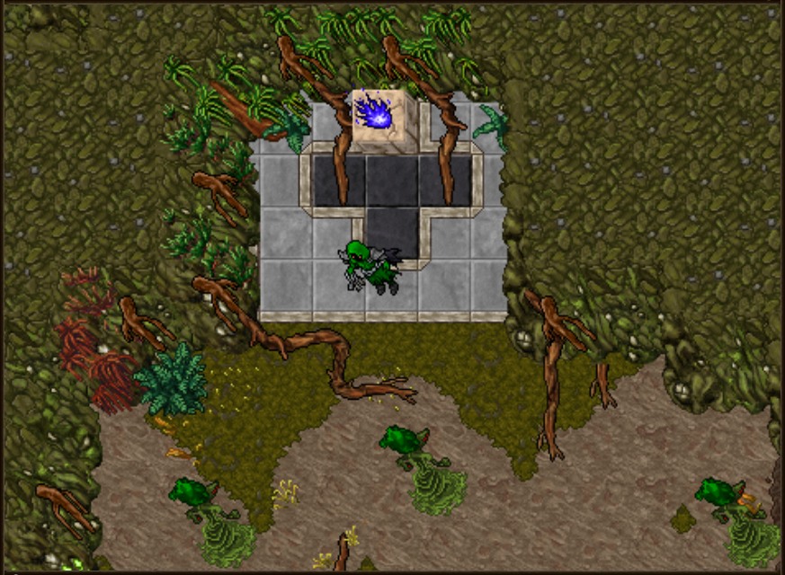 RealValorian Open Tibia Server