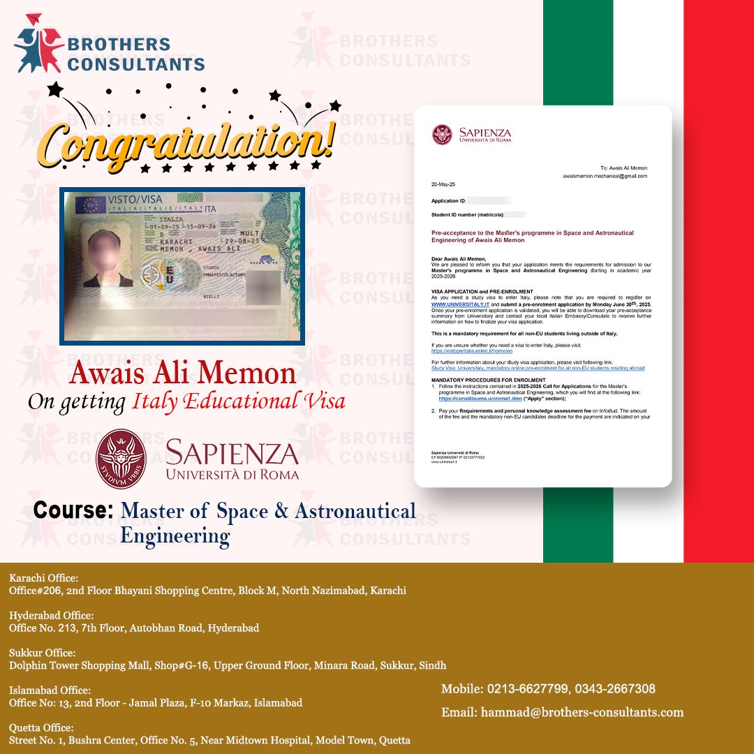 Brothers - 🎉 **Congratulations!** 🎉 We are delighted to announce that ...
