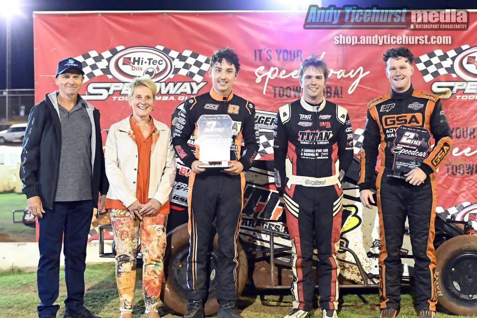 Harry Stewart Racing added a new photo. - Harry Stewart Racing