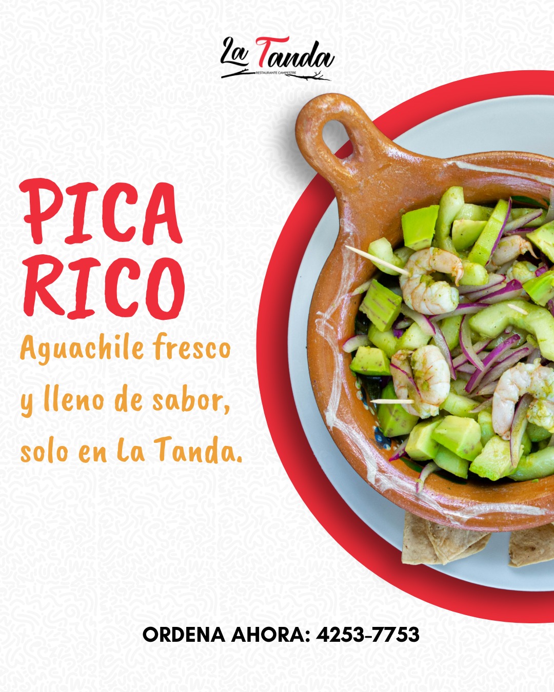 La - 🌶️🥑 ¡El verdadero sabor que pica rico está en La Tanda! Nuestro ...