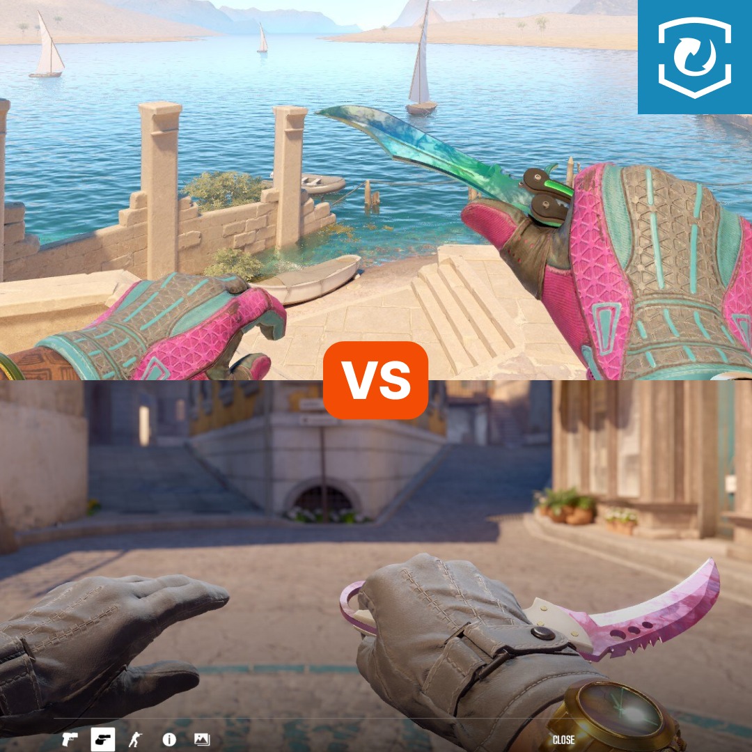 Market.CSGO - 👑 Butterfly Knife Gamma Doppler Phase 3 or ★... | Facebook