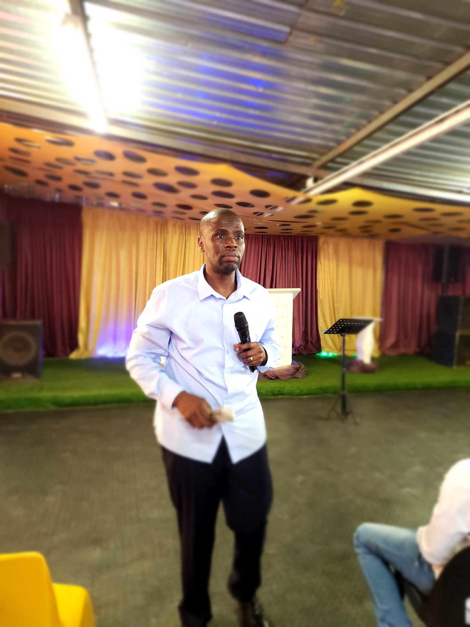 Upper Room Christ Ministries Int. | Pretoria
