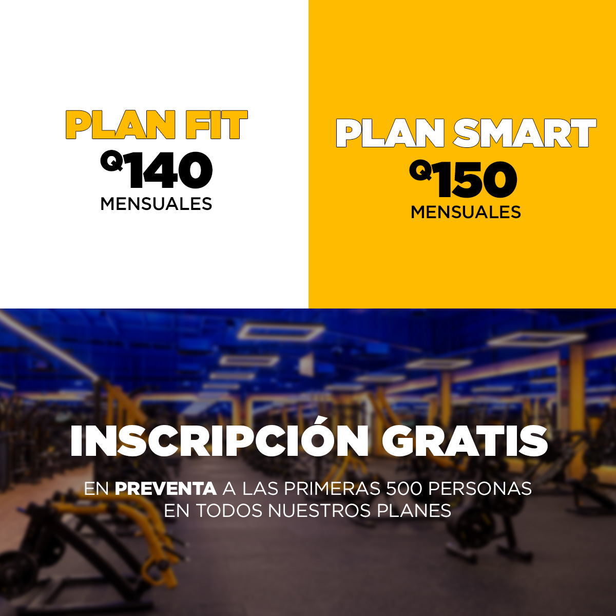 Smart Fit Guatemala | Guatemala City