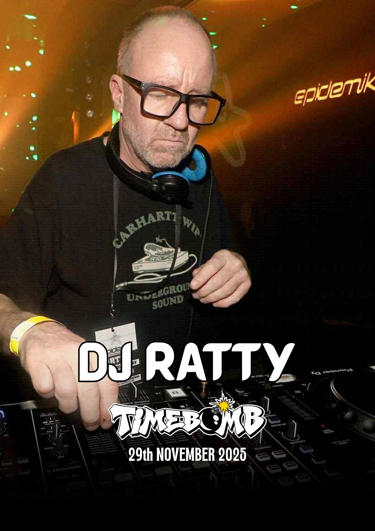 Ratty A Taste Of Things To Come Jungle